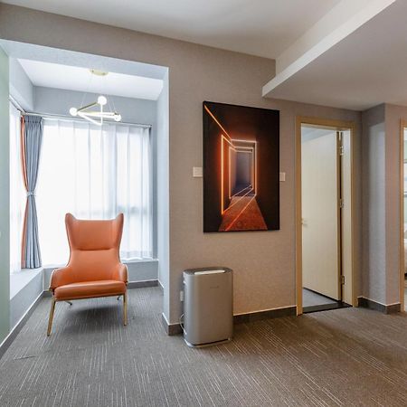 Yise Serviced Apartment -Beijing Cctv Shop Экстерьер фото