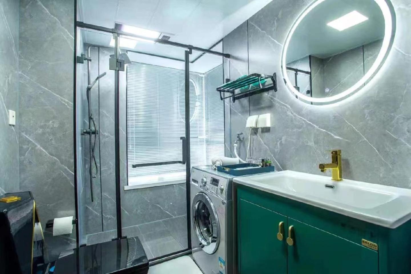 Yise Serviced Apartment -Beijing Cctv Shop Экстерьер фото