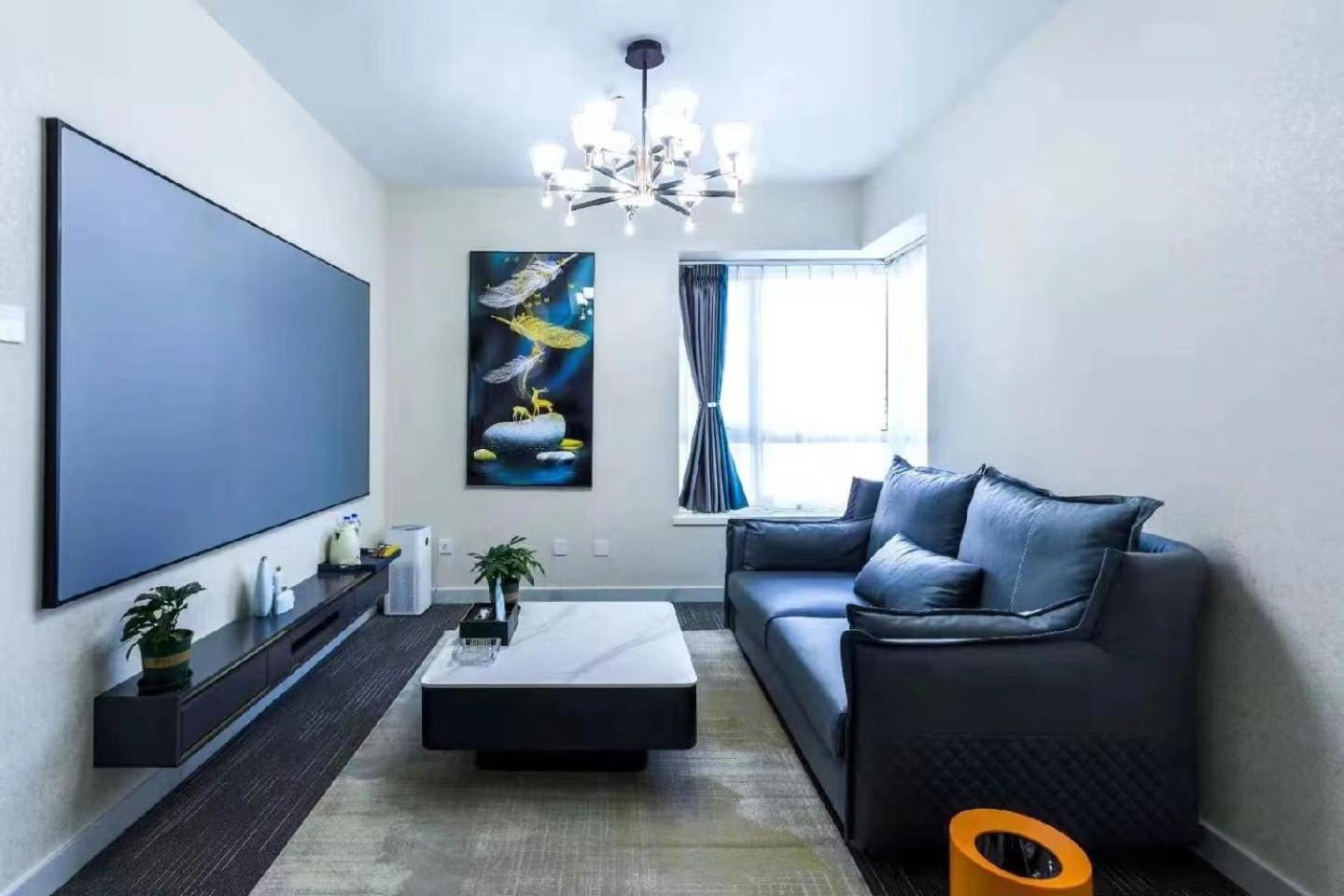 Yise Serviced Apartment -Beijing Cctv Shop Экстерьер фото