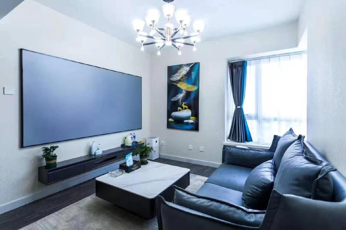 Yise Serviced Apartment -Beijing Cctv Shop Экстерьер фото