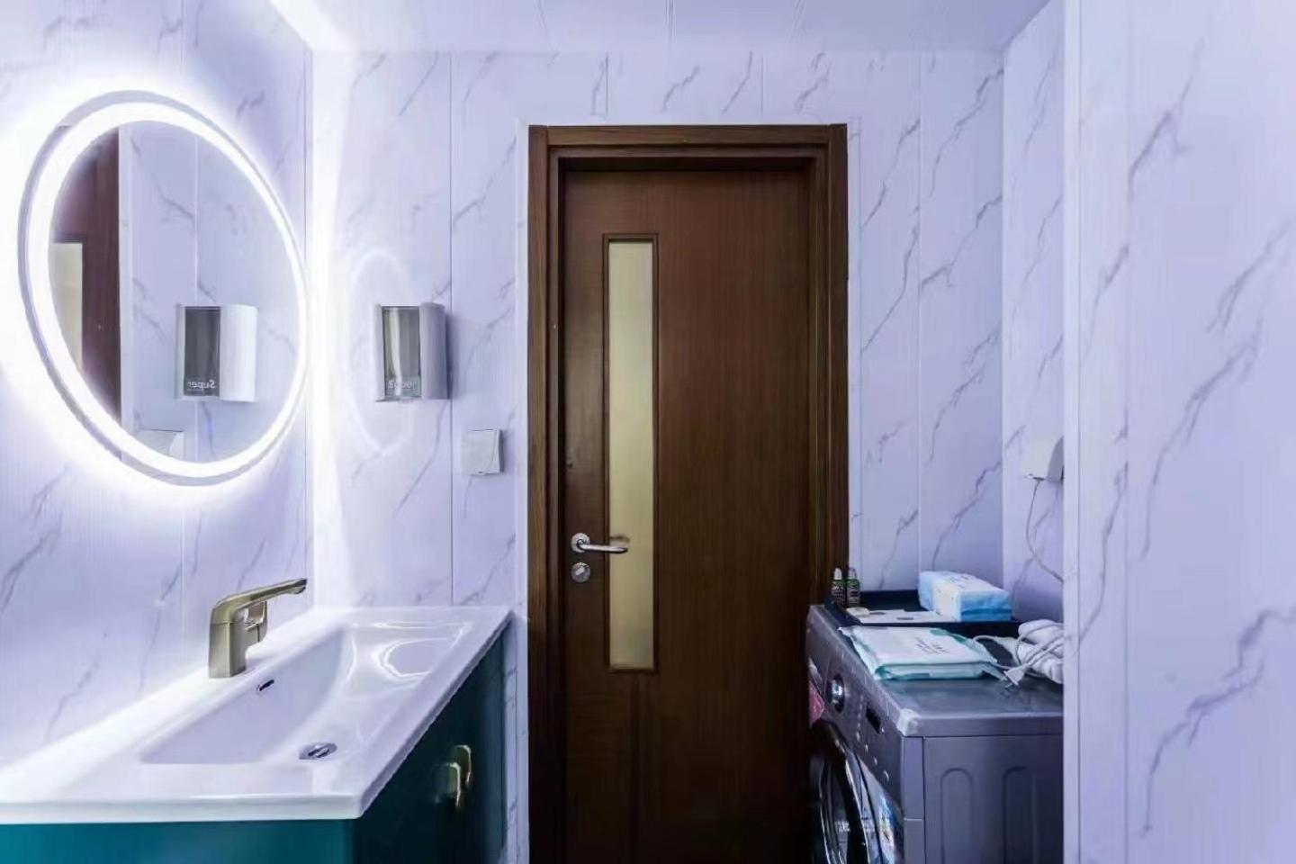 Yise Serviced Apartment -Beijing Cctv Shop Экстерьер фото