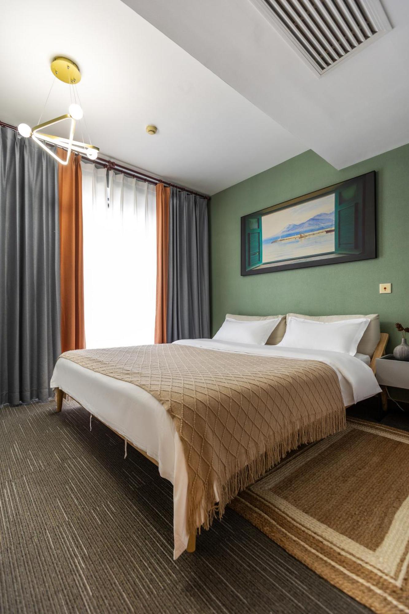 Yise Serviced Apartment -Beijing Cctv Shop Экстерьер фото