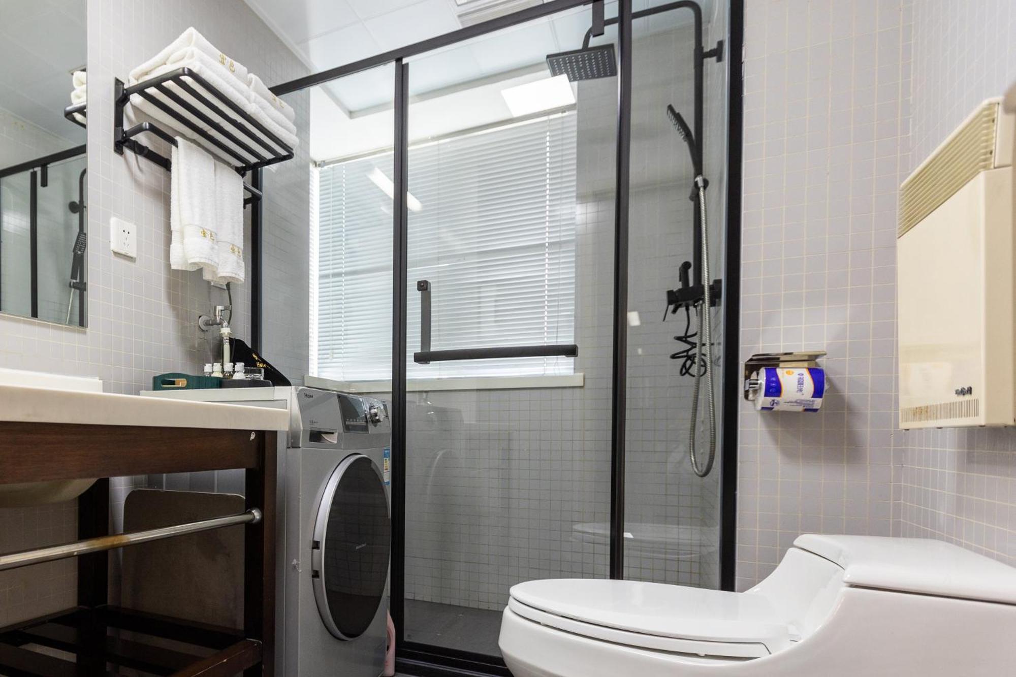 Yise Serviced Apartment -Beijing Cctv Shop Экстерьер фото